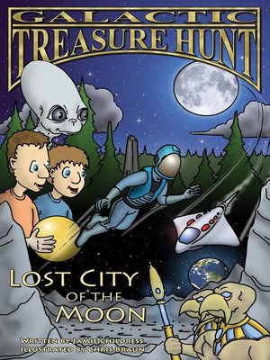 Galactic Treasure Hunt I - ebook